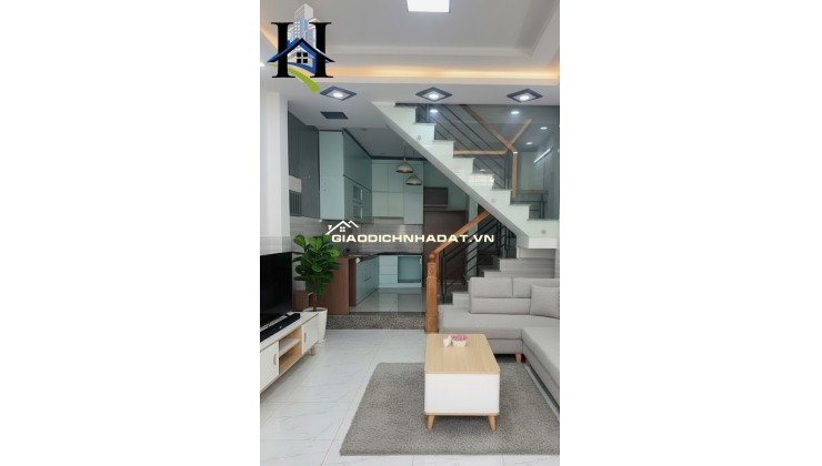 Q.8 / 40 m² x 2 TẦNG / 3.x TỶ / Hẻm 3m / Đ. PHẠM THẾ HIỂN /Đang cho thuê